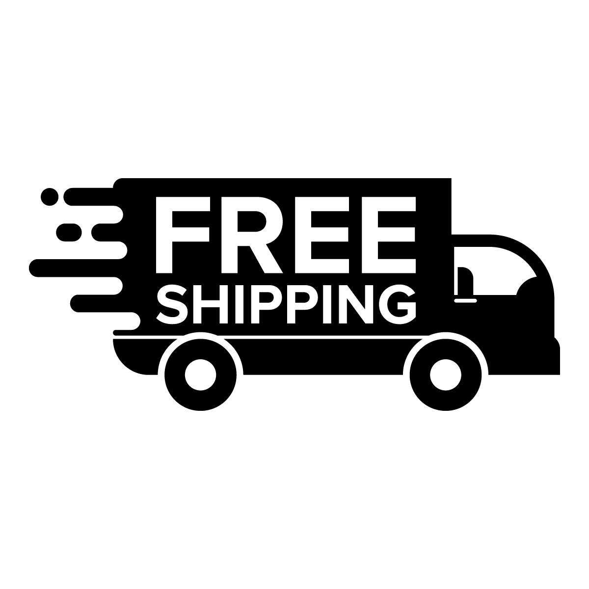 الشحن مجاني